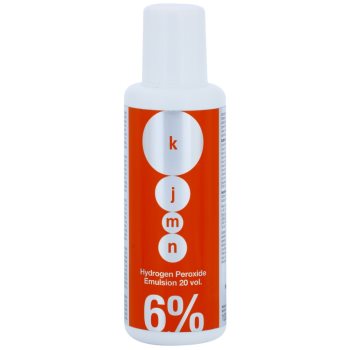Kallos KJMN Professional Hydrogen Peroxide emulsie activatoare 6% 20 vol. - imagine 3